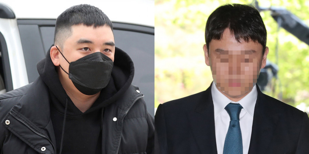 Сынри и Ю Ин Соку предъявлены новые обвинения в причастности к подстрекательству к насилию