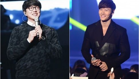 Sung Si Kyung, Kim Jong Kook