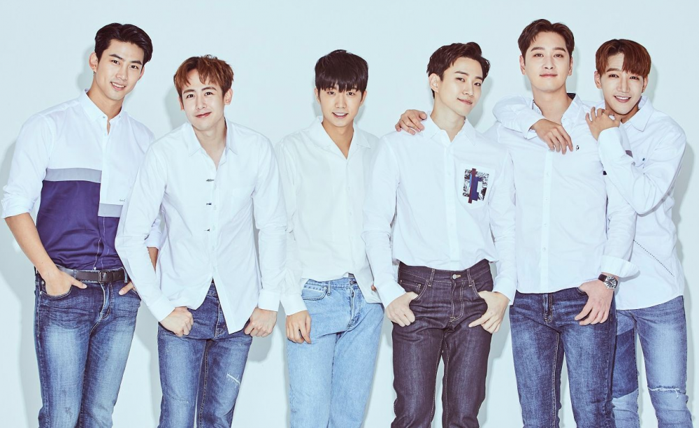 2PM allude to a comeback as a full group in 2021 as all the members