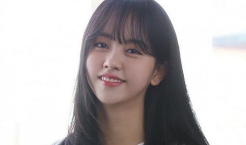 Kim So Hyun