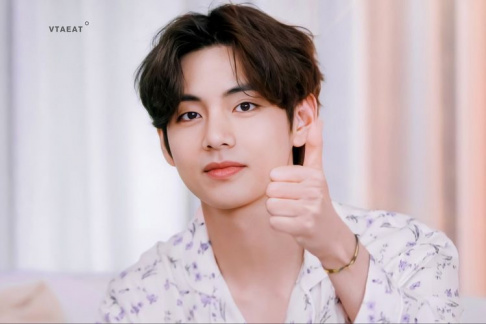 BTS, V
