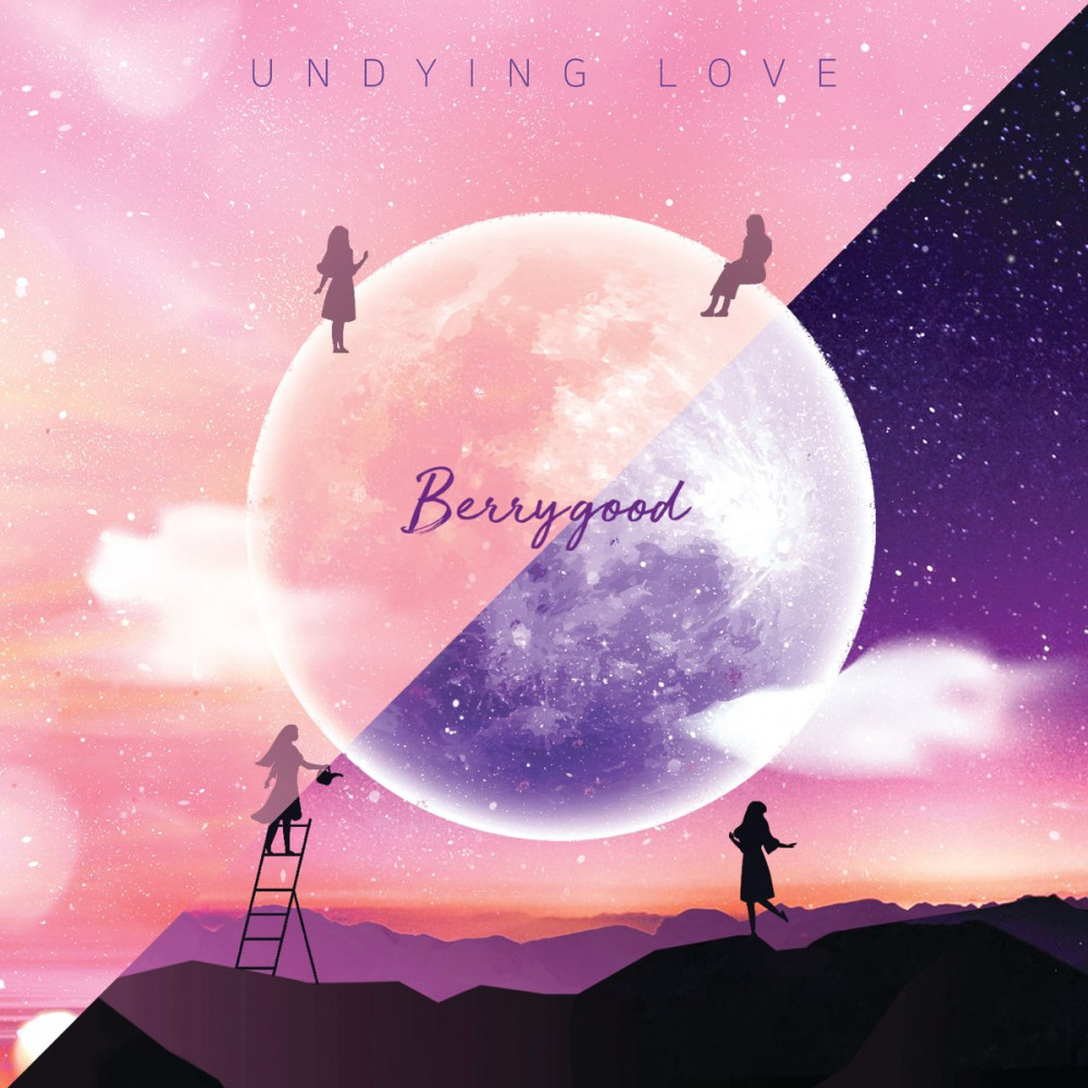 Berry Good revela el álbum cover de Undying Love | KPOPLAT