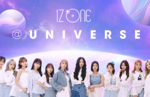 IZ*ONE