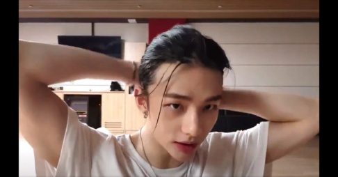 Stray Kids, Hyunjin