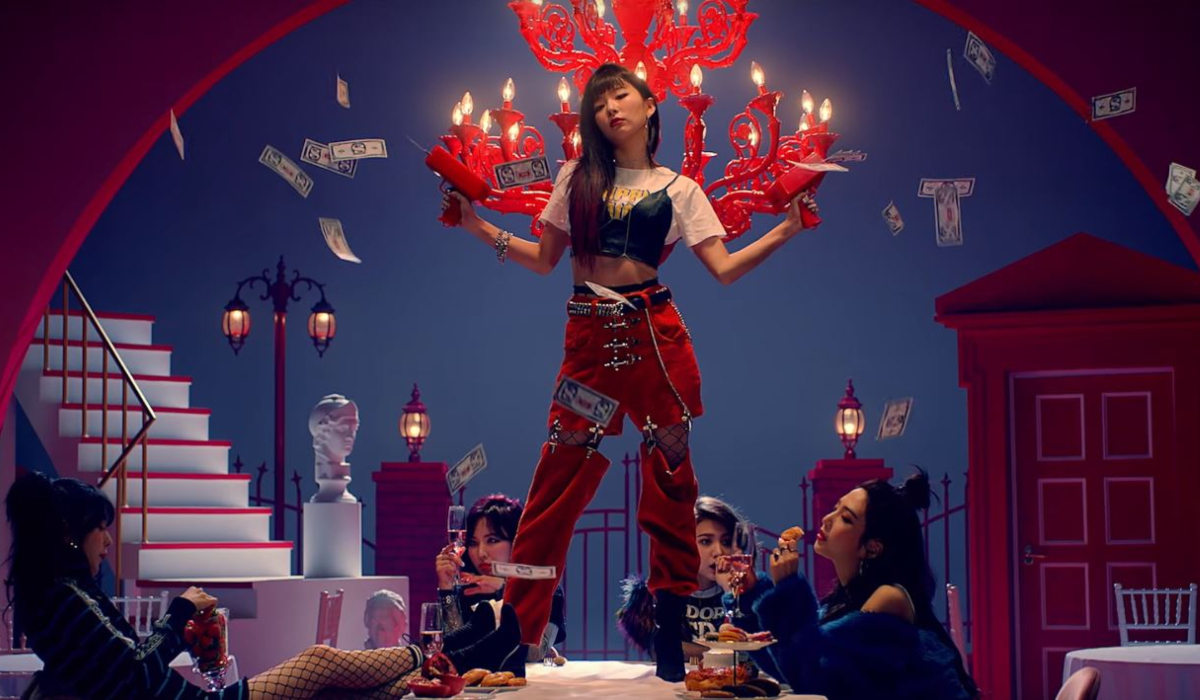 Red Velvet's 'Bad Boy' MV their 1st MV to surpass 300M YouTube