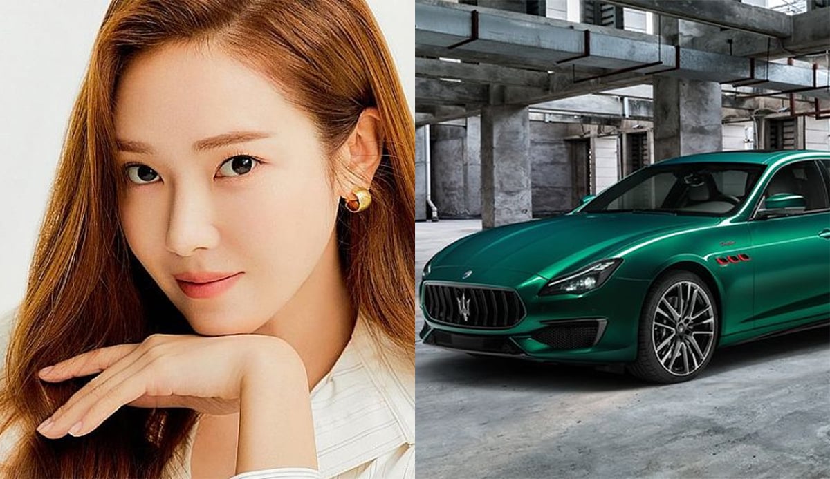 These 6 Female Stars Are Both Gorgeous and Drive Super Expensive Cars