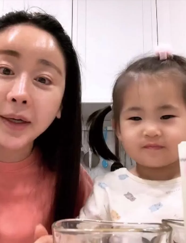 Хам Со Вон разгневана злобными комментариями в адрес ее дочери Хе Джон
