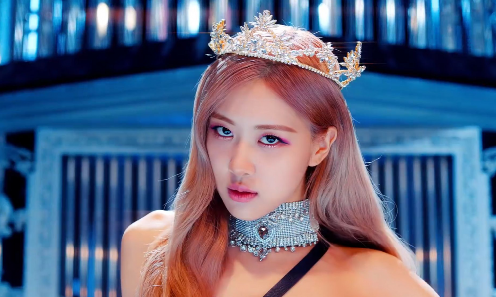 BLACKPINK fans become excited as Rose's solo MV shooting is complete ...