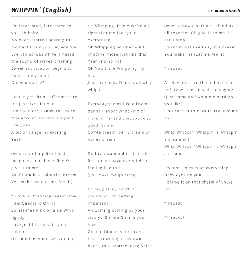 Drawing Days: Original / Romaji Lyrics English Translation