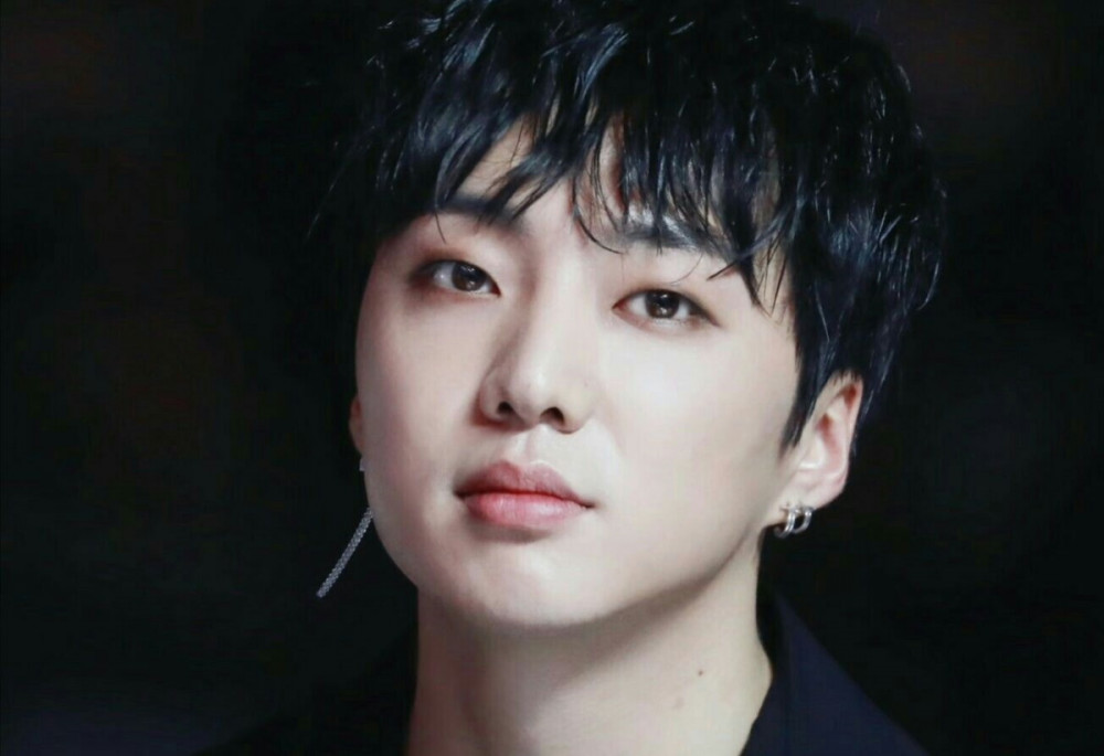 Kang Seung-yoon's Iconic Blue Hair Moments - wide 3