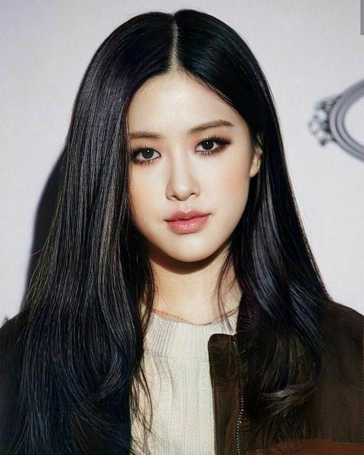 Discover 60+ rose blackpink black hair - in.eteachers