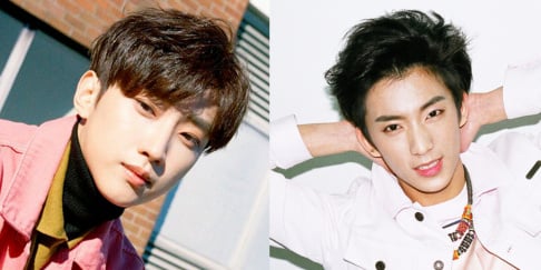 B1A4, Jinyoung, Gongchan