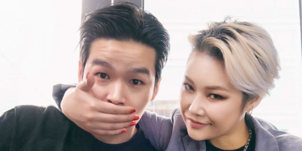 Cheetah revealed to have broken up with her film director boyfriend Nam  Yeon Woo