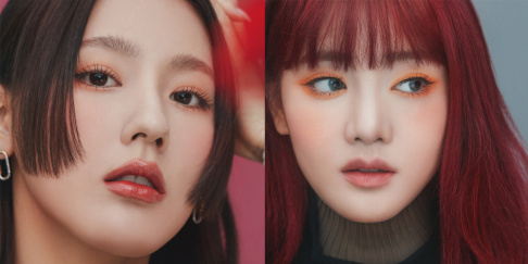 (G)I-DLE, Miyeon, Minnie