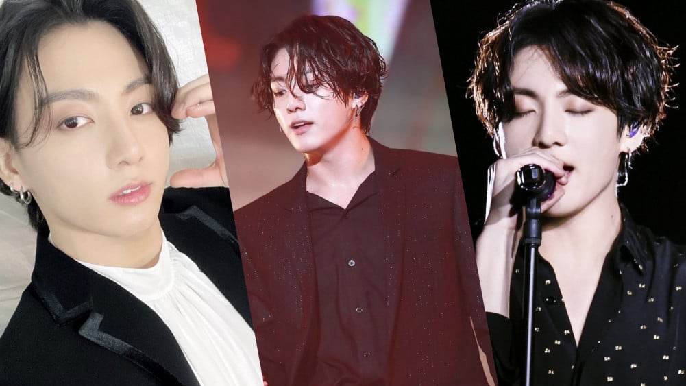 Latest news! Here's are three Jungkook BTS Celebrity Role Models that  surprised fans 