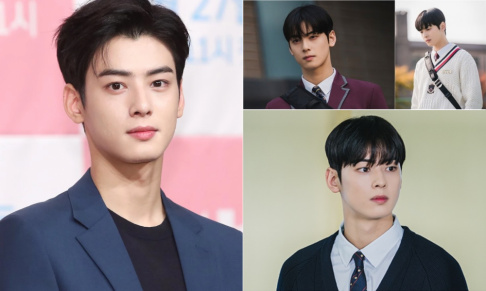 Cha Eun Woo