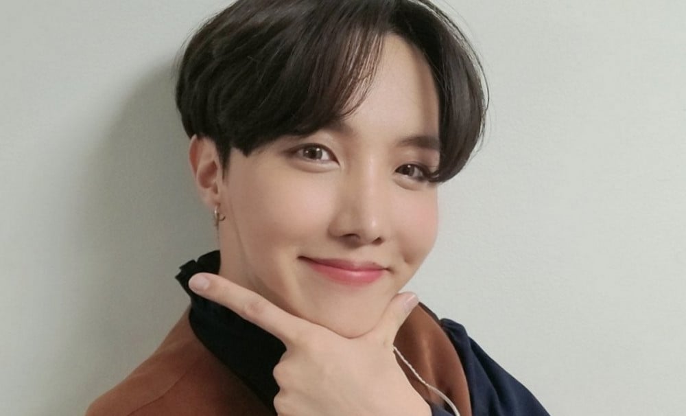 BTS, j-hope