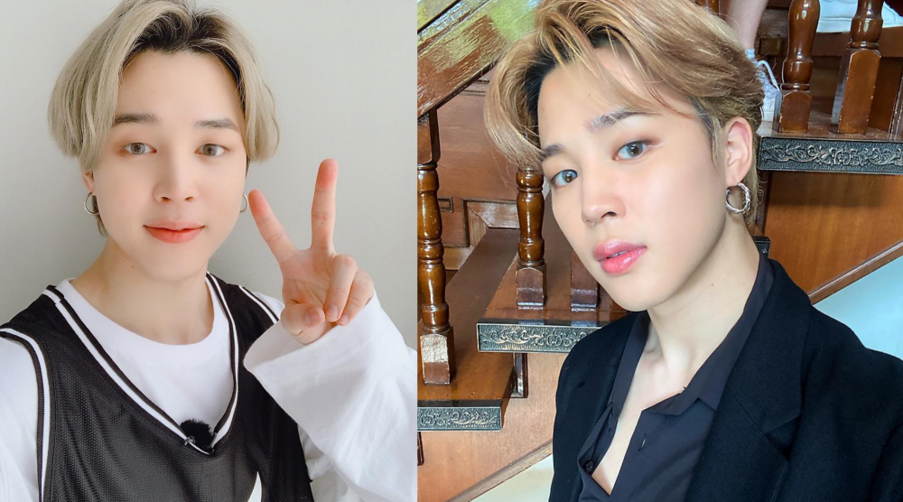 BTS's Jimin's Hair Changed — Again