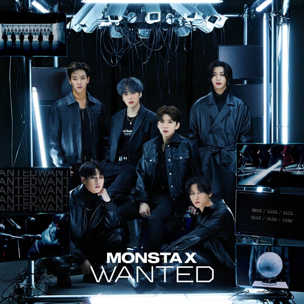 MONSTA X выпустят новый японский сингл