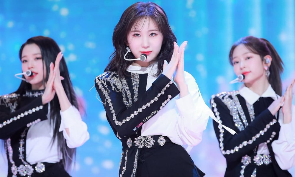 Yeon lee chae Lee Chaeyeon