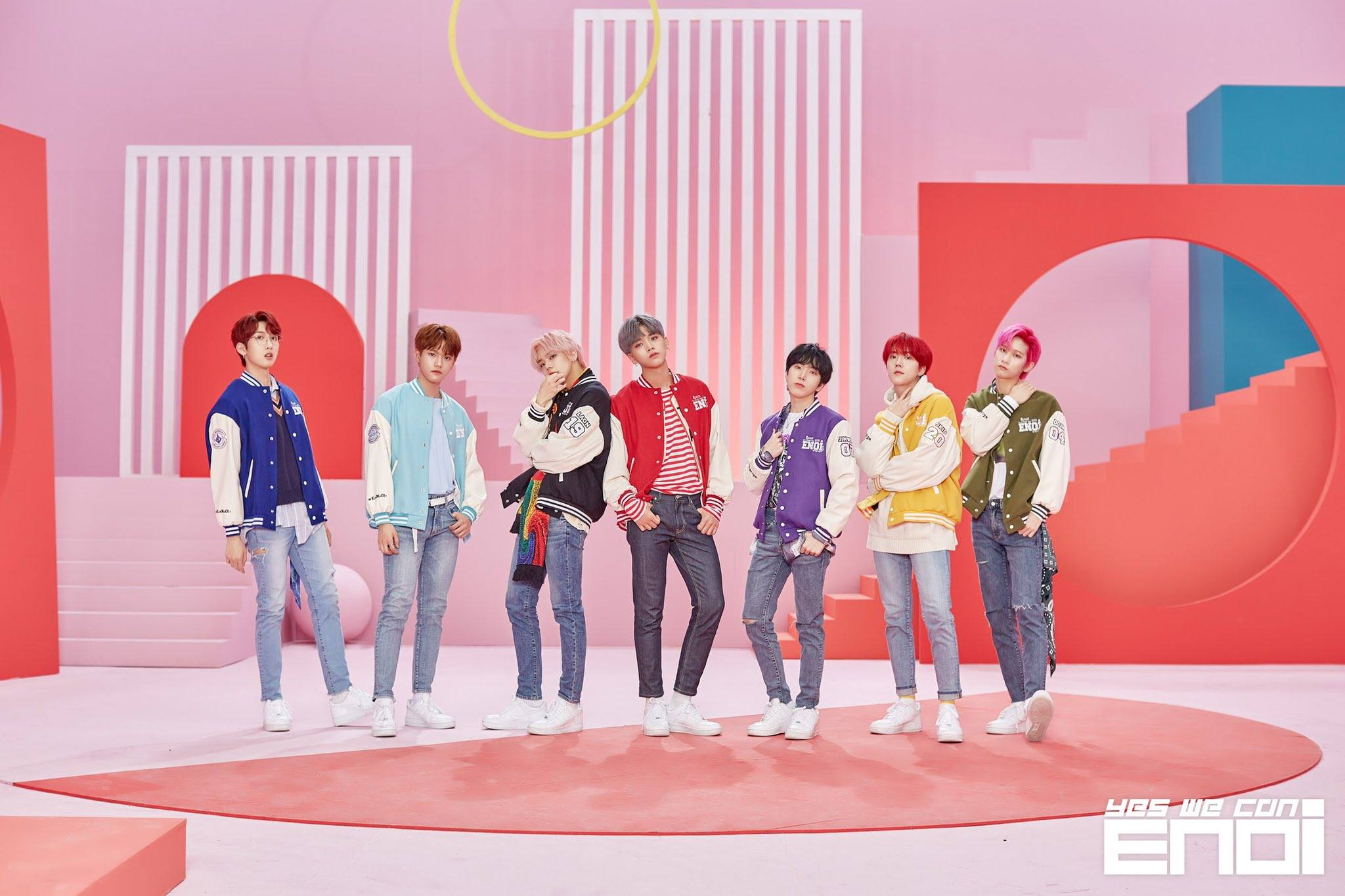 Boy Group ENOi disband less than 2 years since debut | allkpop