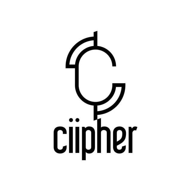 Новая мужская группа Ciipher представила официальный логотип