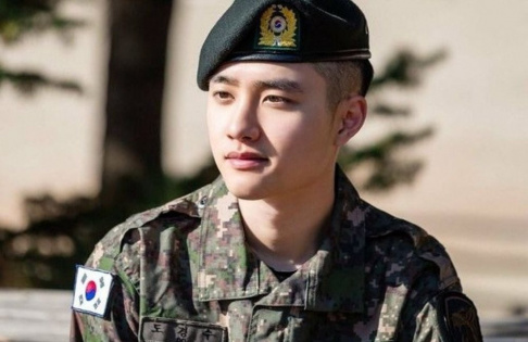Doh Kyung Soo (D.O.)
