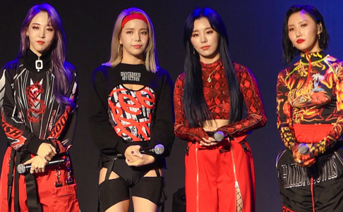 MAMAMOO, Moon Byul