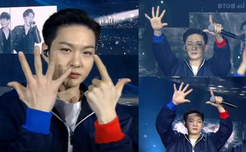 BTOB, Changsub