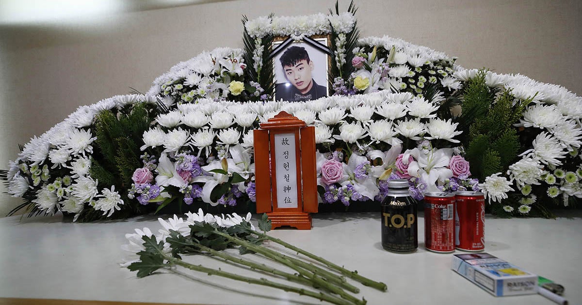 The late rapper Iron’s family prefers not to request an autopsy