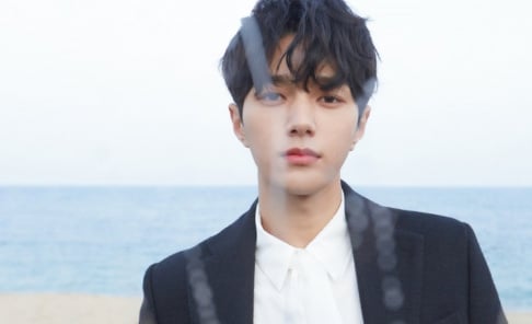 INFINITE, Kim Myung Soo (L)