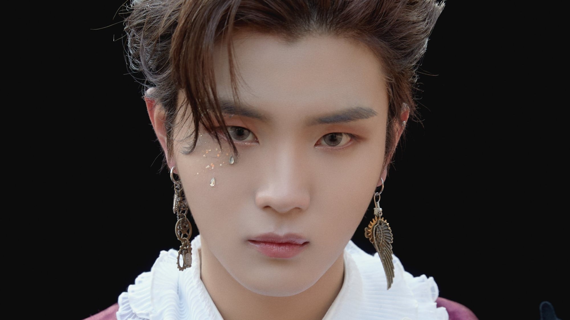 KINGDOM reveals ‘Eclipse’ version teaser images for Chiwoo and Louis