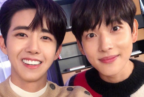 Kwanghee, Siwan