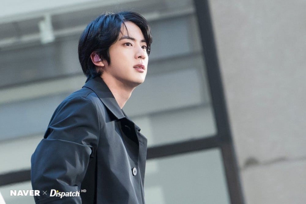 Jin Hairstyle Transformation pt. 10... - BTS - Kim Seokjin 진 | Facebook