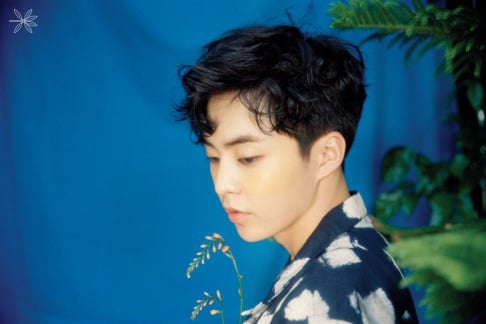 EXO, Xiumin