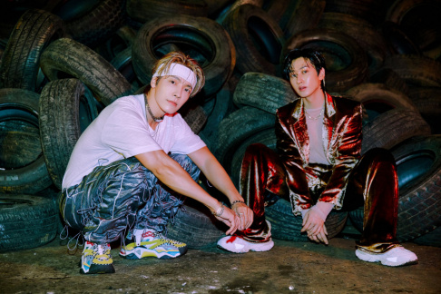 Super Junior, Eunhyuk, Donghae