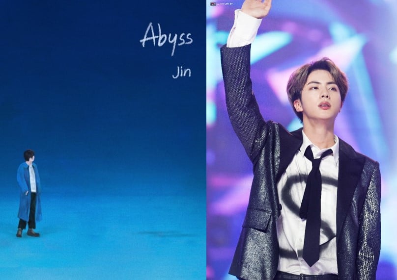 Песня «Abyss» Джина из BTS заняла 1-е место в чарте 50 горячих песен мира King Choice