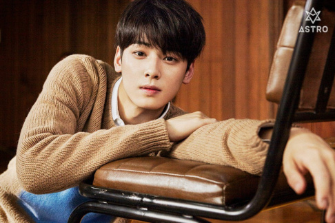 Cha Eun Woo