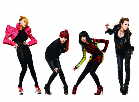 2NE1, Minzy