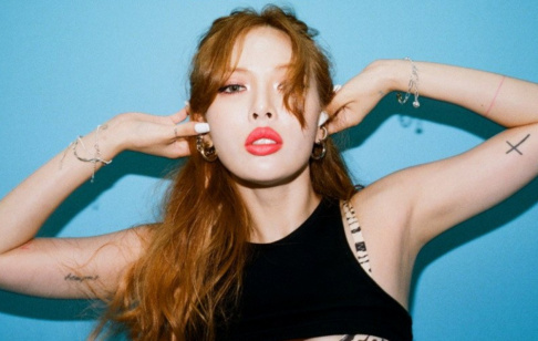 HyunA