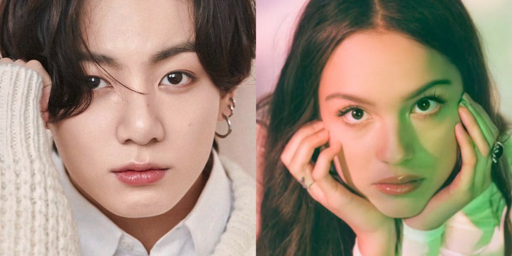 Jungkook's self-produced 'Still With You' joins Olivia Rodrigo's