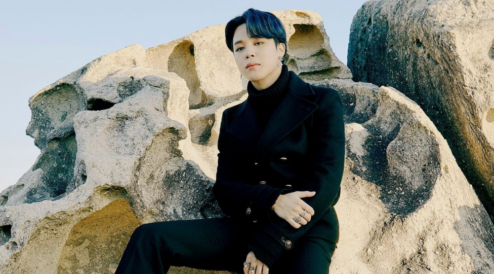 BTS' Jimin is all hearts heading for first Fashion Week as Dior's