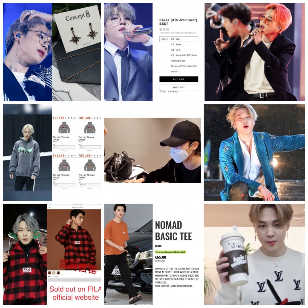 Park Jimin fashion Icon: TOP 21 Classy Outfits Of BTS's Jimin – GWU