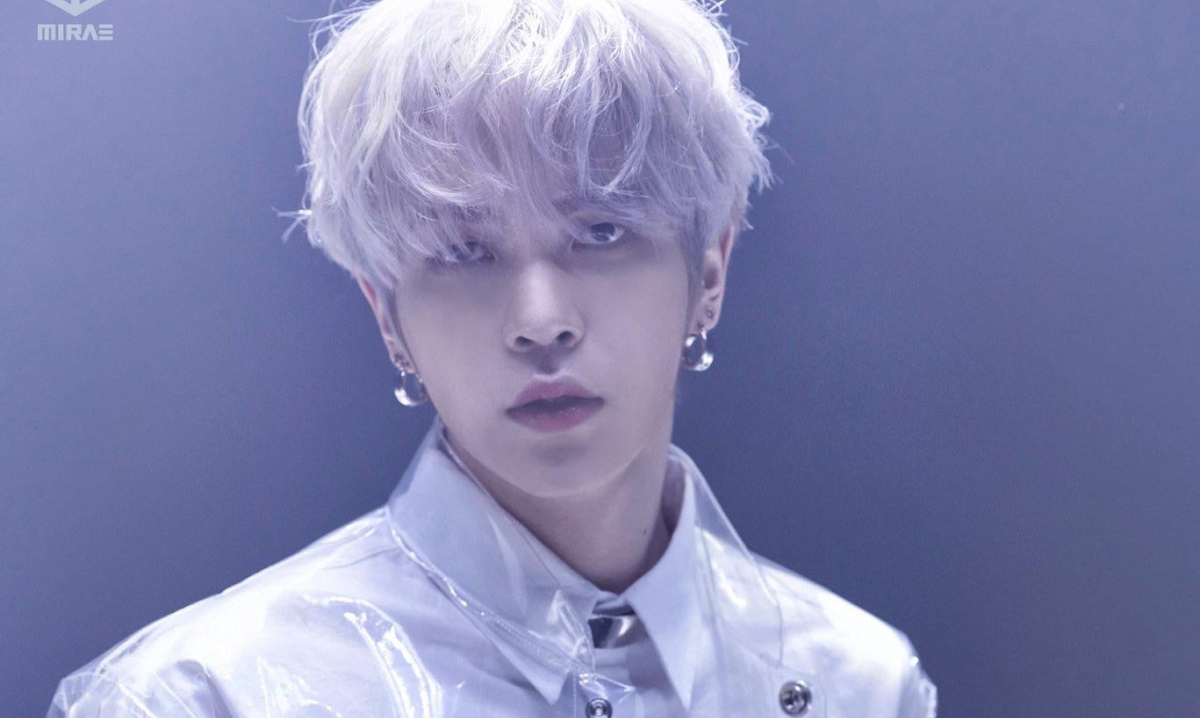 brand new dsp media boy group mirae introduce junhyuk brand new dsp media boy group mirae introduce junhyuk