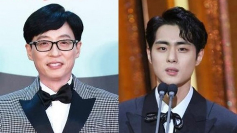 Jo Byeong Kyu, Yoo Jae Suk