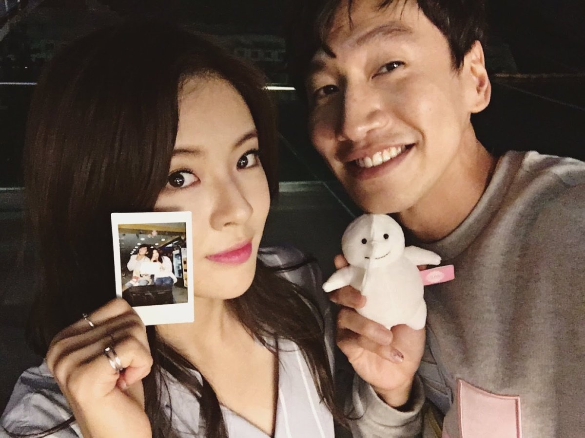 Lee Sun Bin reveals her relationship with Lee Kwang Soo is still going  strong | allkpop