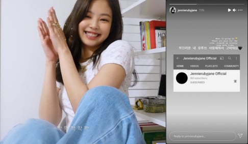 BLACKPINK, Jennie