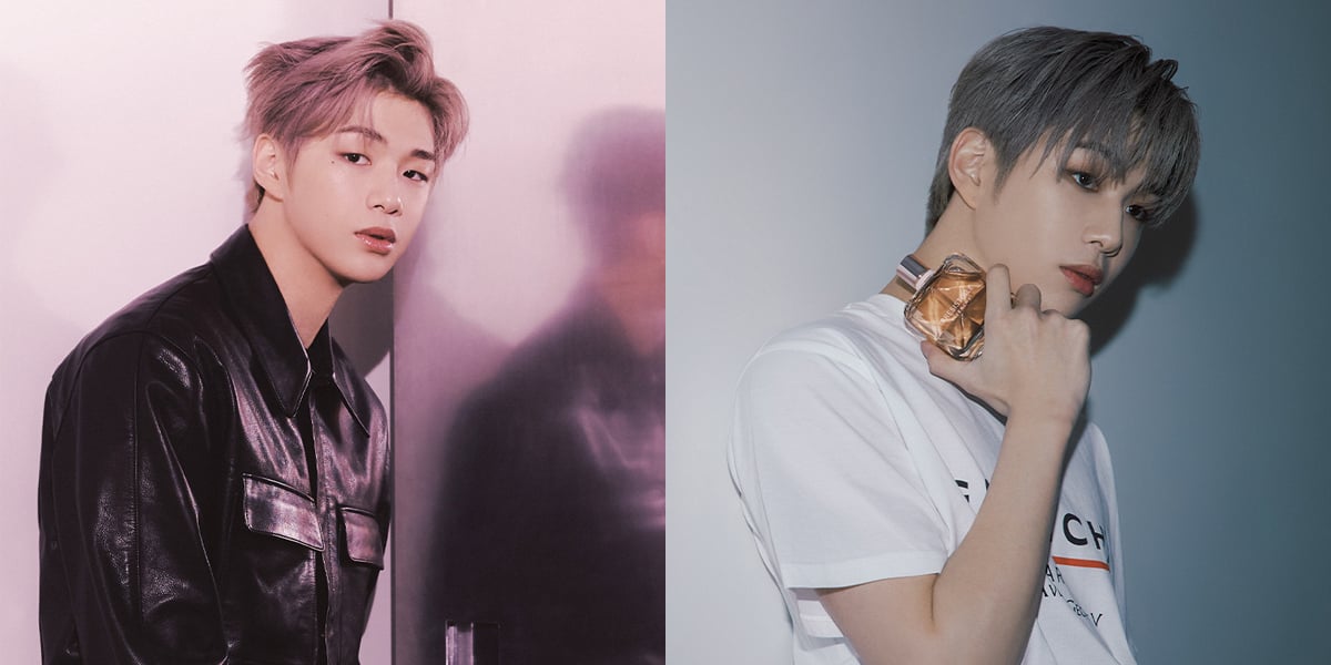 Kang Daniel is all sophistication & class in 'Givenchy Beauty ...
