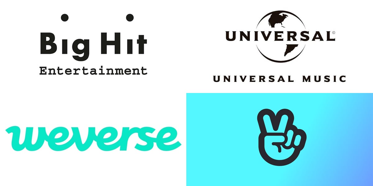 Big Hit Entertainment & Naver looking to establish