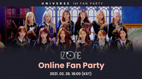 IZ*ONE